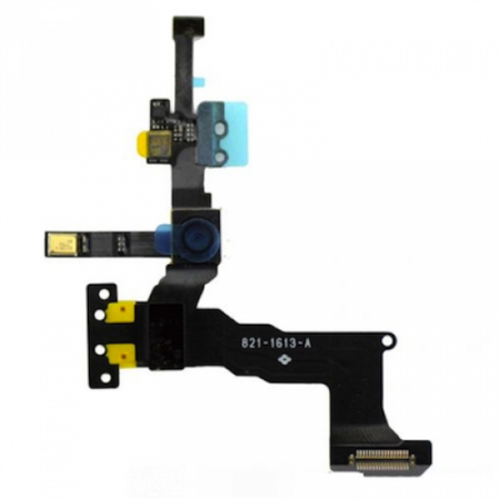 Flex Camara Frontal + Sensor, Microfone iPhone 5c SWAP