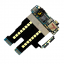 Flex Camara HTC Desire A8181 Brown SWAP