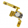 Flex Conector Audio + Boton Volumen + Encendido Nokia 3600s