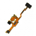 Flex Conector Audio + Camara + Sensor Nokia X6