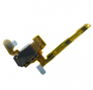 Flex Conector Audio + Volumen + Encendido Nokia 7610Sn