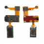 Flex Conector Audio + Auricular + Micro Samsung Jet S8000