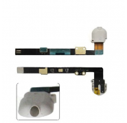 Flex Conector Audio iPad Mini Blanco Flex Conector Audio iPad Mini Blanco