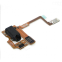 Flex Conector Audio Jack + Micro LG Optimus L5 E610