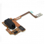 Flex Conector Audio Jack + Micro LG Optimus L5 E610