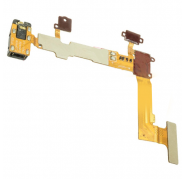 Flex Conector Audio Jack + Micro LG Optimus L7 P700