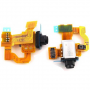 Flex Conector Audio Jack + Sensor Sony Xperia Z3 Compact D5803