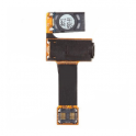Flex Conector Audio Jack + Auricular Samsung Wave S8500