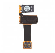 Flex Conector Audio Jack + Auricular Samsung Wave S8500