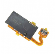 Flex Conector Audio Jack Nokia C7, 701
