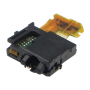 Flex Conector Audio Jack + Sensor Sony Xperia Z L36H...