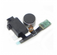 Flex Conector Audio Jack + Vibrador Galaxy Beam i8530