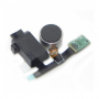Flex Conector Audio Jack + Vibrador Galaxy Beam i8530