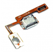 Flex Conector Carga + Boton Encendido LG Optimus Sol E730