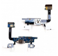 Flex Conector Carga + Micro + Botones Samsung Alpha G850f Flex Conector Carga + Micro + Botones Samsung Alpha G850f