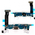Flex Conector Carga + Micro Note 4 SM-N910F SWAP