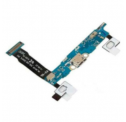 Flex Conector Carga + Micro... Samsung Galaxy Note 4 N9100