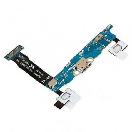 Flex Conector Carga + Micro... Samsung Galaxy Note 4 N9100