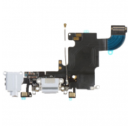 Flex conector carga blanco, microfono, antena... iPhone 6s