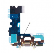 Flex Conector Carga, micro... iPhone 7 Plus Blanco