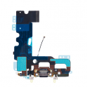 Flex Conector Carga, micro... iPhone 7 Plus Negro
