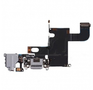 Flex Conector Carga, micro, jack audio Gris oscuro iPhone 6 SWAP Flex Conector Carga, micro, jack audio Gris oscuro iPhone 6 SWAP