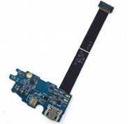 Flex Conector Carga + Micro Samsung Galaxy Express i8730