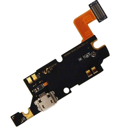 Flex Conector de Carga + Micro Samsung Galaxy Note i9220