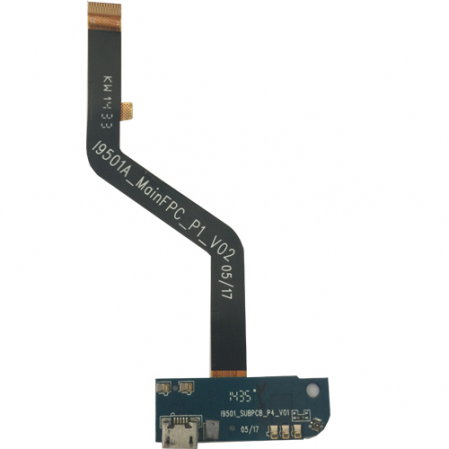 Cable Flex Conector Carga Mobiola MS50A4500/MS50A500 SWAP
