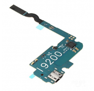 Flex Conector Carga + Micro Samsung Galaxy Mega 6.3 i9200