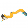 Flex Conector de Carga + Conector Audio iPod Touch 5 Negro