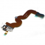 Flex Conector de Carga + Conector Audio iPod Touch 5 Blanco