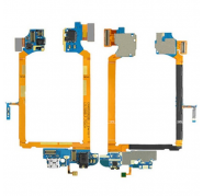 Flex Conector de Carga + Micro + Conect. Audio Jack LG  G2 D802
