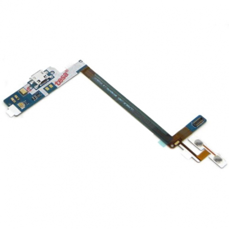Flex Conector de Carga + Micro LG Optimus 2X P990