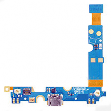 Flex Conector de Carga + Micro LG Optimus F6 D505 / D500