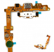 Flex Conector de Carga + Micro LG Optimus L5 II E460