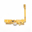 Flex Conector de Carga + Micro + Cable Coaxial LG L70 D320 SWAP
