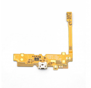 Flex Conector de Carga + Micro + Cable Coaxial LG L70 D320 SWAP