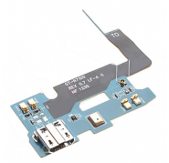 Flex Conector de Carga + Micro Samsung Galaxy Note 2 N7100 Flex Conector de Carga + Micro Samsung Galaxy Note 2 N7100