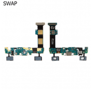 Flex Conector de Carga Samsung Galaxy S6 Edge + SWAP
