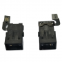 Flex Conector Jack Audio Huawei Honor 9 (STF-L09)