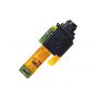 Flex Conector Jack Audio Sony Xperia XZ1 5.2" F8342