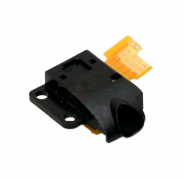 Flex Conector Jack iPod Touch 2 Negro