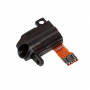 Flex Conector Jack iPod Touch 4 Negro