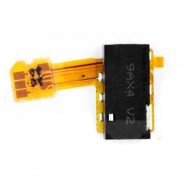 Flex Conector Jack Nokia E72