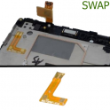 Flex Conexión Altavoz Bq Aquaris E6 SWAP