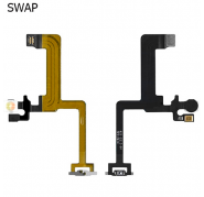 Flex encendido, flash, microfono... Iphone 6 Plus 5.5" SWAP