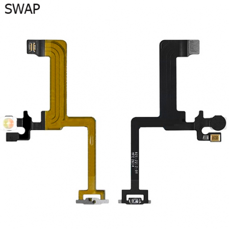 Flex encendido, flash, microfono... Iphone 6 Plus 5.5" SWAP