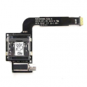 Flex Lector de Memoria + Vibrador HTC Desire Z