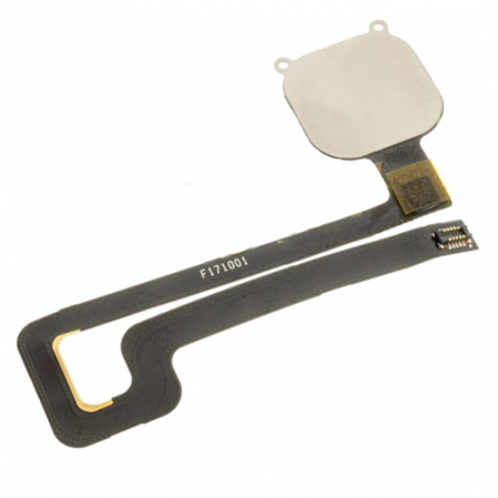 Flex Lector Huella Bq Aquaris U Plus Dorado SWAP